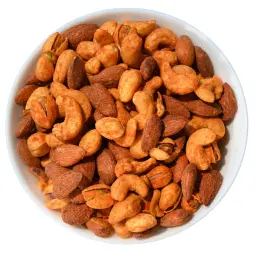 مكسرات مشكل شطة ليمون